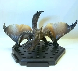 Costruttore di figure Brute Tigrex Monster Hunter modello standard più minifigure - Foto 1 di 5