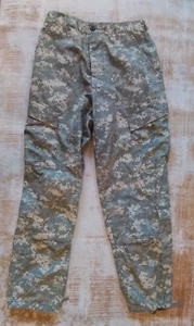 Digital Camo Pants Small Regular Combat Cargo BDU US Army Military - Picture 1 of 11