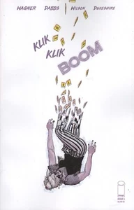 CUBIERTA KLIK KLIK BOOM #5 A DOUG DABBS AND MATT WILSON IMAGEN HOHC 2023 - Imagen 1 de 1