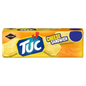 Jacob's Tuc Cheese Sandwich - 150g - Pack of 4 - Picture 1 of 1