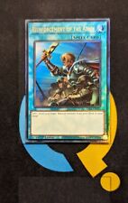 RA01-EN051 Reinforcement of the Army Prismatic Ultimate Rare 1st Edition YuGiOh