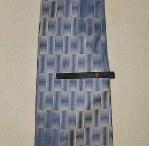 *NEW* Black Metal Neck Tie Clip Nice & Stylish - Picture 1 of 3