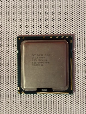 Intel Core i7-960 3.20GHz SLBEU Quad Core LGA1366 8MB Processor CPU  - Image 1 of 2