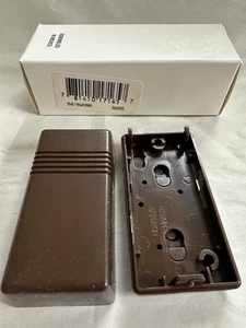 NEW 5816 Case for use with Honeywell (ADEMCO) Wireless Transmitter in Brown - Picture 1 of 3