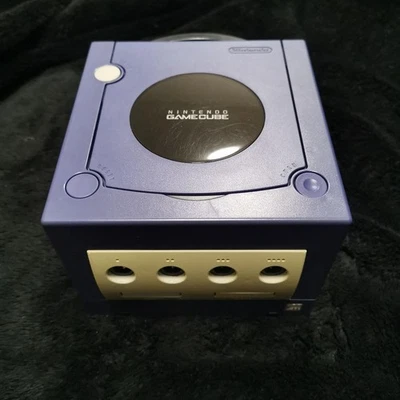 Nintendo GameCube Console – North American Model Classic Retro Gaming System - Image 1 of 4