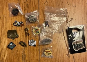 13 Stück Harley Davidson Motorrad Weste Mütze Anstecknadeln & andere - Bild 1 von 6