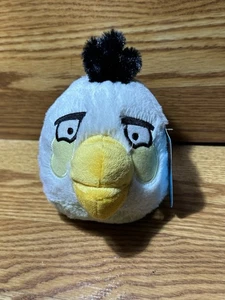 Angry Birds Matilda Plüsch weißer Vogel Commonwealth 2010 - Bild 1 von 4
