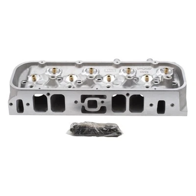 Edelbrock 60549 Performer RPM Cylinder Head, Big Block Fits Chevy - Image 1 of 4