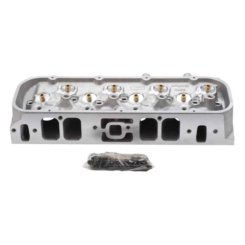 Culata Edelbrock 60549 Performer RPM, bloque grande para Chevy Foto 1 de 4