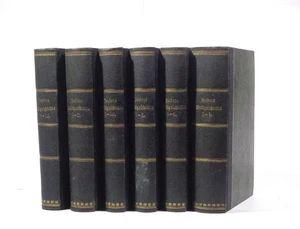 K. F. Beckers Weltgeschichte : Bände 1-12 (in sechs Büchern; komplett) / Neu bea - Bild 1 von 1