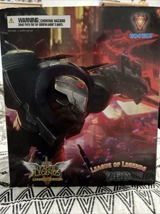League Of Legends Project Zed Figur Hoc Hoi Toys Not Official Riot Games - Bild 1 von 7