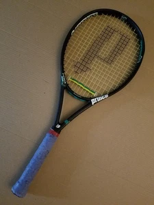 Prince Synergy Tour Oversize 110sq.in. Longbody 28 Zoll Tennisschläger Grip P4 sehr guter Zustand+! - Bild 1 von 14