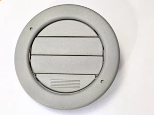 Ford Expedition Excursion Navigator Rear Roof AC Upper Ceiling Air Vent Grey 2 - Picture 1 of 2