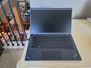 Lenovo ThinkPad L14 Gen 4 14" i5-1345U 1TB NVMe SSD 32GB RAM Win11P UWT 2027/10 - Picture 1 of 13