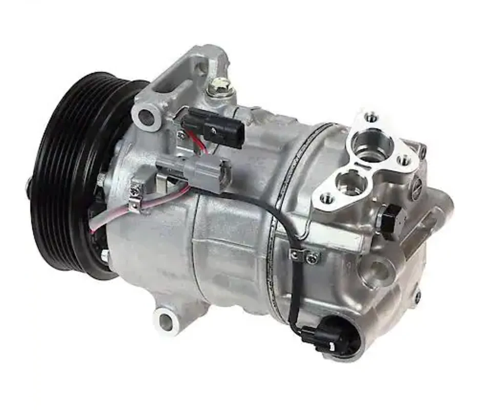 Компрессор кондиционера CARQUEST Premium T98585 новый - Изображение 1 из 4