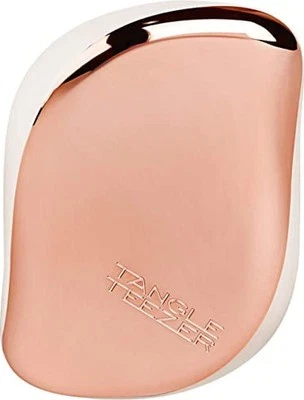 Tangle Teezer Compact Styler Ivory Rose Gold - Bild 1 von 4