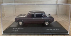 Lledo Vanguards Austin 1800 MkII Maroon 'B' VA08903 1:43 MB - Picture 1 of 13