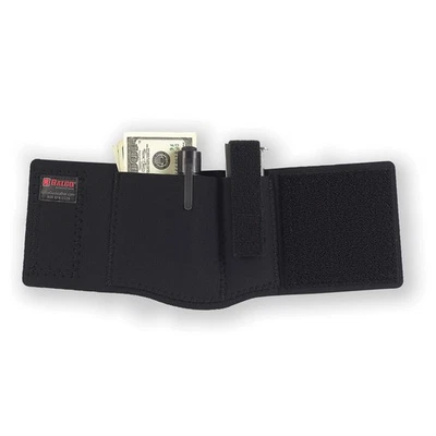 Caja fuerte para tobillo Galco Gunleather 3.0 ambidiestro negro para Springfield SA-35 - AS3B Foto 1 de 4