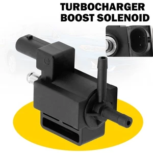 Electroválvula de derivación turbocompresor para Ford Fusion Explorer Taurus BL3Z-9K378-A - Imagen 1 de 11