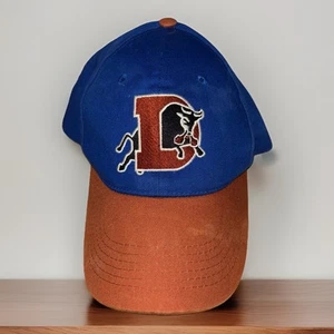 Durham Bulls PROforma Herren Baseball Mütze blau verstellbar MiLB Minor League - Bild 1 von 7
