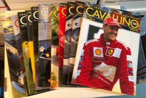 Cavallino - Journal of Ferrari History - Issues 120-129 - Dec. 2000 - July 2002 - Picture 1 of 12