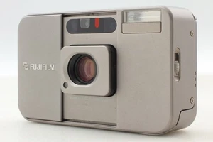 [MINT] Fujifilm Fuji CARDIA mini TIARA Point & Shoot 35mm Film Camera From JAPAN - Picture 1 of 13