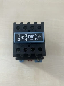 Kraus & Naimer S10 10 Schütz 240V 50Hz Spule - Bild 1 von 2