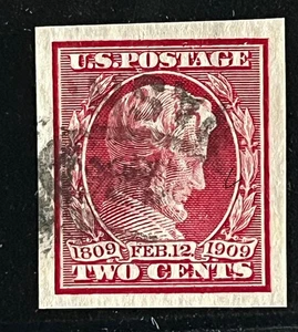 USA US - #368 Lincoln Infer gebraucht - CV $22.50 - Gem! - Bild 1 von 1