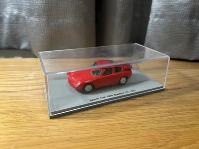 Spark Abarth Fiat 1000 Bialbero GT 1:43 Scale  - Image 1 of 4