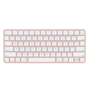 Apple Magic Keyboard with Touch ID Wireless Bluetooth Silicon - Scratch & Dent - Picture 1 of 4