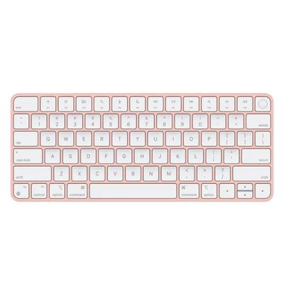 Apple Magic Keyboard with Touch ID Wireless Bluetooth Silicon - Scratch & Dent - Image 1 of 4