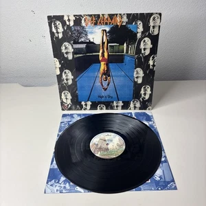 Def Leppard ~ High 'n' Dry ~ 1981 Vinyl LP SRM-1-4021 Record Album - Picture 1 of 20
