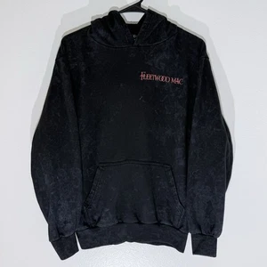 FLEETWOOD MAC On Tour Hoodie Black Hooded Sweatshirt Adult S - Picture 1 of 8
