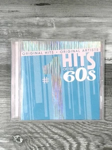 #1 Hits of the 60s CD 2006 Original Artists Compilation - Picture 1 of 3