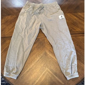 Jordan Fleece Jogginghose Sweatpants Kordelzug Taschen Freizeit XL |K1 - Bild 1 von 5
