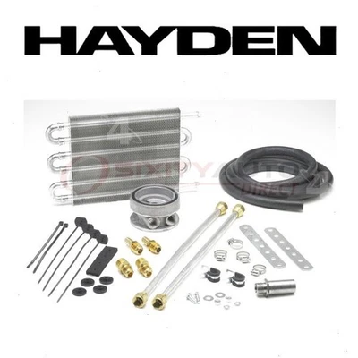 Hayden 462 Automatic Transmission Oil Cooler for 69189 5544 40189 10189 uz Foto 1 de 4