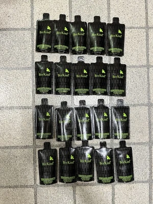 Beekind Gilchrist & Soames  1oz/30ml Conditioning Shampoo 20 Eco Travel Pouches - Image 1 of 3