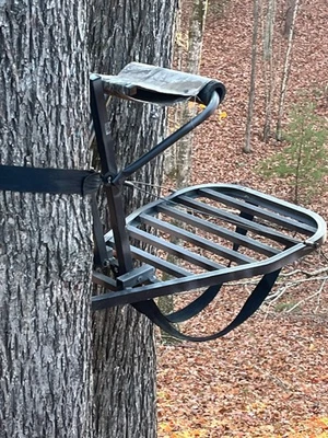 Warren & Sweat ultraleichter Baumständer zum Aufhängen, Aluminium Loc auf Baumständer - Bild 1 von 4