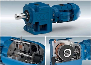 WEG.  Drehstrommotor. Ersatzanbaumotor für Getriebe Nr 12F10710.  11PWAR - Picture 1 of 1