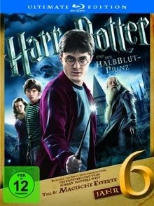 Harry Potter und der Halbblutprinz (Ultimate Edition... | DVD | Zustand sehr gut - Bild 1 von 2