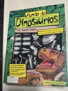 🔥 Totally Dinosaurs Mundo Dinosaurios Skelett Modell Paläontologie Dennis Schatz - Bild 1 von 3