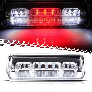 Tercera luz de freno alta LED lámpara trasera de carga 2004-2008 para Ford F-150 7L3Z-13A613-B - Imagen 1 de 7
