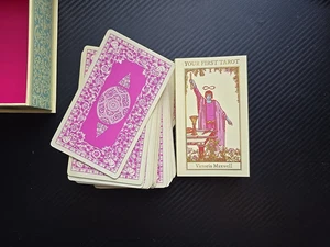 Your First Tarot Deck, Rider-Waite, Keywords, Beginners Tarot, Guidebook, NEW - Picture 1 of 13