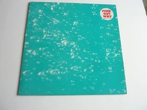 INSPIRAL CARPETS FIND OUT WHY 12" SINGLE VINYL EP IN EXCELLENT CONDITION - Picture 1 of 2