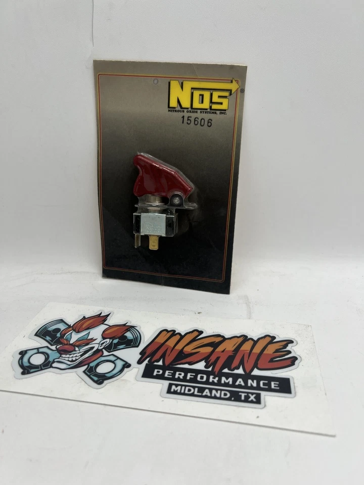 NOS 15606NOS NOS Covered Toggle Switch - Image 1 of 1