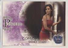 2007 Inkworks Charmed Forever Phoebe Shaky Start #11 0w6