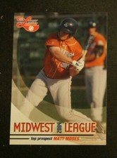 2004 Grandstand, MWL T/P, Swing of the Quad Cities - MATT MOSES