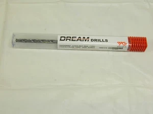 YG-1 5.0 x 5.0 x 115 x 168 Carbide Drill MQL Type W/ Coolant (20XD) DH520050 - Picture 1 of 4