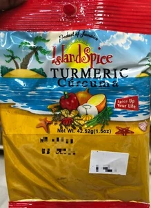 Island Spice Curry Pulver (3er Pack) - Bild 1 von 1