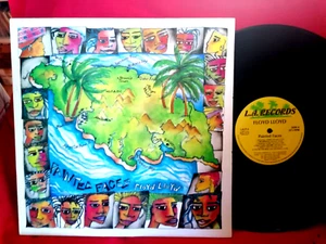 PAINTED FACES Floyd Lloyd LP 1990 UK First Pressing MINT- - Imagen 1 de 2